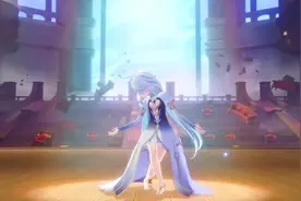 纪念水神 #二次元人物 #游戏剪辑 #原神