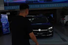 年情小伙看你混的行不行，那得看你有没有开迈腾380！#迈腾视频封面