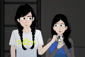 第二集丨午夜十二点，室友回来敲门，却发现已不是原来的她视频封面