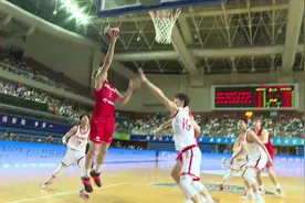 2024年国青男篮国际挑战赛，7月24日-26日衢州上演