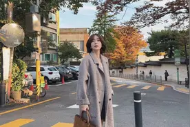 又到了看鬼怪的季节了#冬日专属氛围感拉满了 #韩系穿搭