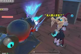 一桶双蛋 太好玩了！#蛋仔派对#蛋仔派对创计划#蛋仔逃出惊魂夜