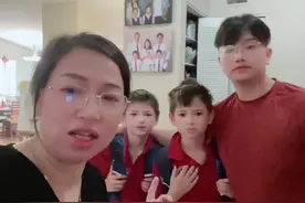 美国小学生周三学校没有午餐。看看我给准备了什么好吃的