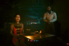 赛博朋克2077 303号房 #303号房 #赛博朋克2077 #V #竹村五郎