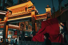 骑楼城焕新升级，你还没有去打卡吗？#梧州骑楼城视频封面