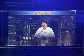 刘锋被双开视频封面