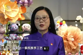 #百名企业家话三中全会 【依文集团夏华：视频封面