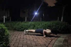 当身体扛不住的时候，意志力会带你杀出重围#自律