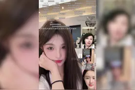 《女孩》贴脸开大，还是没有脱敏啊，哈哈哈哈 #若琳pepper #若琳视频封面