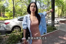 “女孩生来就漂亮” #给陌生人拍照 #摄影 #搭讪 #摄影在抖音视频封面