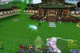 今天你加护了没？#天下3 #游戏日常分享