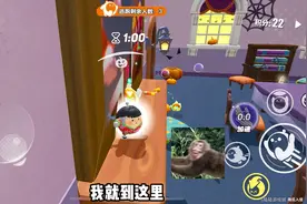 南瓜小屋真这南瓜真是又可爱又呆萌  #蛋仔派对逃出惊魂夜视频封面