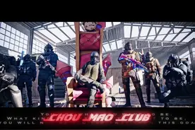 #和平精英地铁逃生 #松下千秋 臭猫欢迎各位！