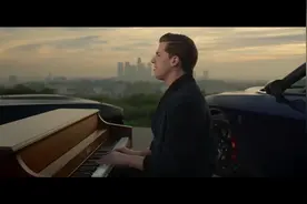 Wiz Khalifa - See You Again ft#无损音乐 #登上山顶看美景视频封面