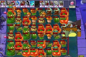 僵尸大战植物 #植物大战僵尸杂交版 #pvz视频封面