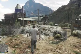 崔佛一探利他教，里面的人竟然都是..... #gta #gta5 #崔佛菲利普视频封面