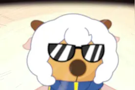 起猛了！喜羊羊你怎么在铃铛里？#喜羊羊超能铃铛