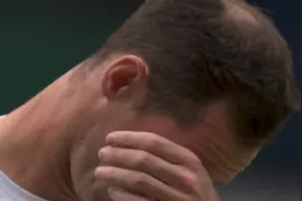 在自己最爱的温网中央球场，安迪-穆雷视频封面