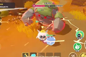 蛋仔艾比第二章风歌荒漠攻略#蛋仔神奇艾比#蛋仔派对