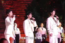 #徐子未半生雪vocal实力  少年强则国强，少年独立则国独立。由视频封面