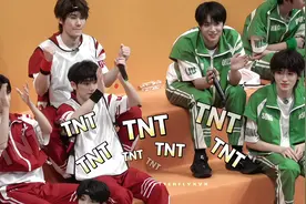 #时代少年团 #时代峰峻运动会视频封面