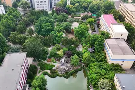 什么？！你被河北农业大学东校区录取了 #河北农业大学 #航拍视频封面