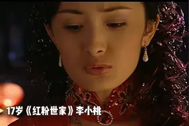 杨幂4~38岁颜值变化 ，数次脸崩到颜值回春#杨幂 #杨幂颜值 #看脸视频封面