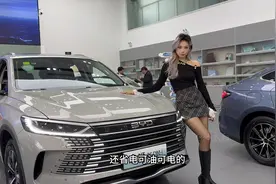 高性价比suv 还是得海豹05DMI#新车上市 #国产之光 #suv #比亚迪