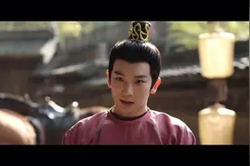 古装剧《#珠帘玉幕》发布珠光自熠版预告片，优酷即将上线独播