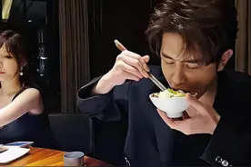 一碗一千多的盖饭 #童锦程 #江南第一深情 #祖师爷视频封面