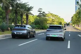 深蓝S05和银河E5，哪台车更值得入手？#吉利银河e5 #深蓝汽车视频封面