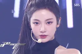 最佳打歌造型！aespa Whiplash 241027人歌回归初舞台！#aespa