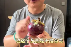 山竹的“黄儿”是什么#科普 #新农人2024 #山竹视频封面