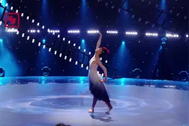 #环球综艺秀 再一次被中式舞蹈狠狠惊艳到了！青年舞蹈演员程珮莹视频封面