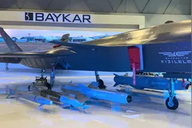 SAHA2024土耳其国际防务与航展，土耳其军工巨头BAYKAR#土耳其视频封面