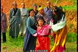 读不腻的历史故事~《西门豹治邺》河伯娶妻#史记让孩子更有智慧视频封面