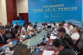 2024东盟丝路跨境电商开放合作主题推荐活动徐会长演讲视频封面
