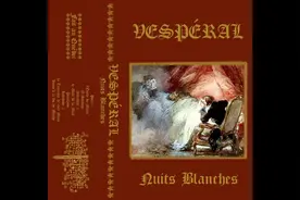 Vespéral （晚上） 加拿大 老式黑朋克/老式氛围黑金属