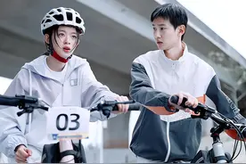 如果不能握住她的手，那就紧紧地跟在她身后吧#明日有晴天