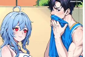 帮助细狗逆袭成为猛男，获得女生的青睐 #小游戏 #休闲游戏