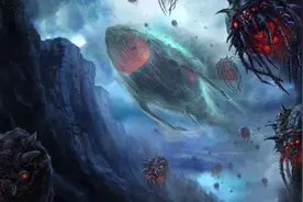 《星际争霸》利维坦简介 #星际争霸2 #外星人 #虫群之心视频封面