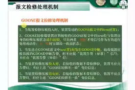 第16节 智能站MMS、GOOSE、SV的检修机制-片段~记得点赞、关注视频封面