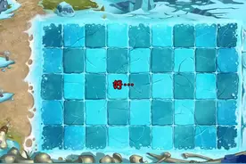 不开挂，不充钱，困难冰河世界第7天#植物大战僵尸2视频封面