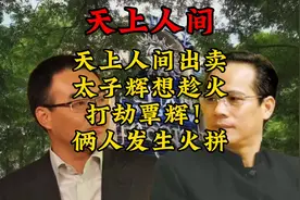 天上人间出卖，东莞太子辉想趁火打劫，导致覃辉与太子辉大打出手视频封面
