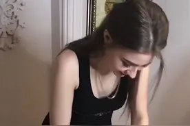 俄罗斯女孩正月十五包饺子，把所有中国人逼疯#美食 #唯有美食与你不可辜负 #俄罗斯#抖音美食 @抖音短视频视频封面