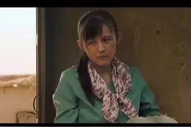 #山海情 #热依扎 演的水花每个眼神、细节都处理得很到位@DOU+小助手