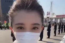 最后一批辽宁援鄂医疗队485人返程！辽宁派出的2054名医疗队员零感染，一个不少，全回家了！@DOU+小助手视频封面