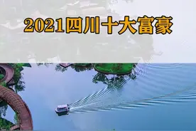 2021四川十大富豪#四川 #富豪 视频封面