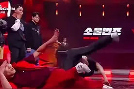 bboy roo vs bboy hong 10.#breaking #bboy #battle #精彩对决视频封面