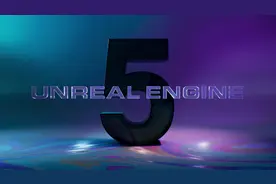 虚幻引擎5=真实引擎！真的太厉害了！只有你想不到，没有它做不到视频封面
